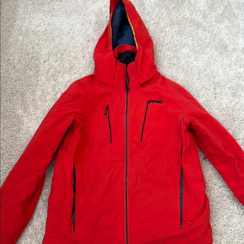 Men's Helly Hansen ski coat